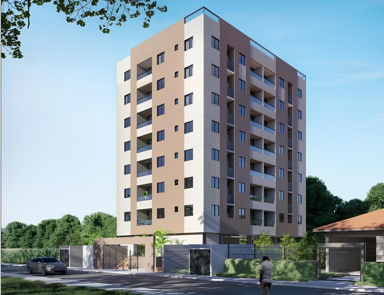 Residencial Multifamiliar de 1 quarto, 38m² no bairro Bessa, em João Pessoa | Eu Corretor