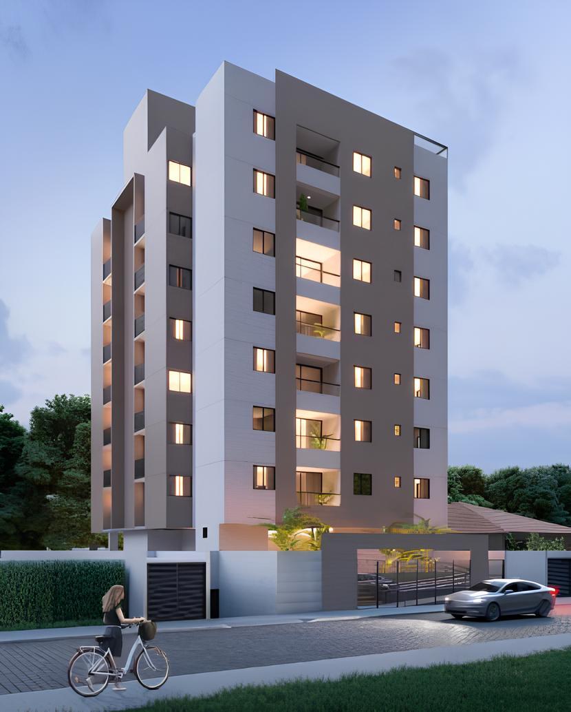 Residencial Multifamiliar de 1 quarto, 38m² no bairro Bessa, em João Pessoa | Eu Corretor