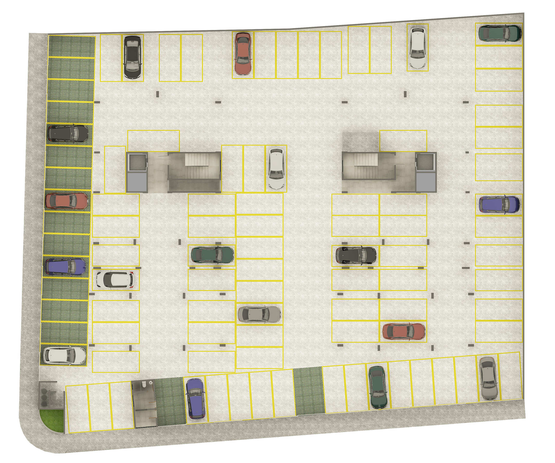 Urban Living - Urban