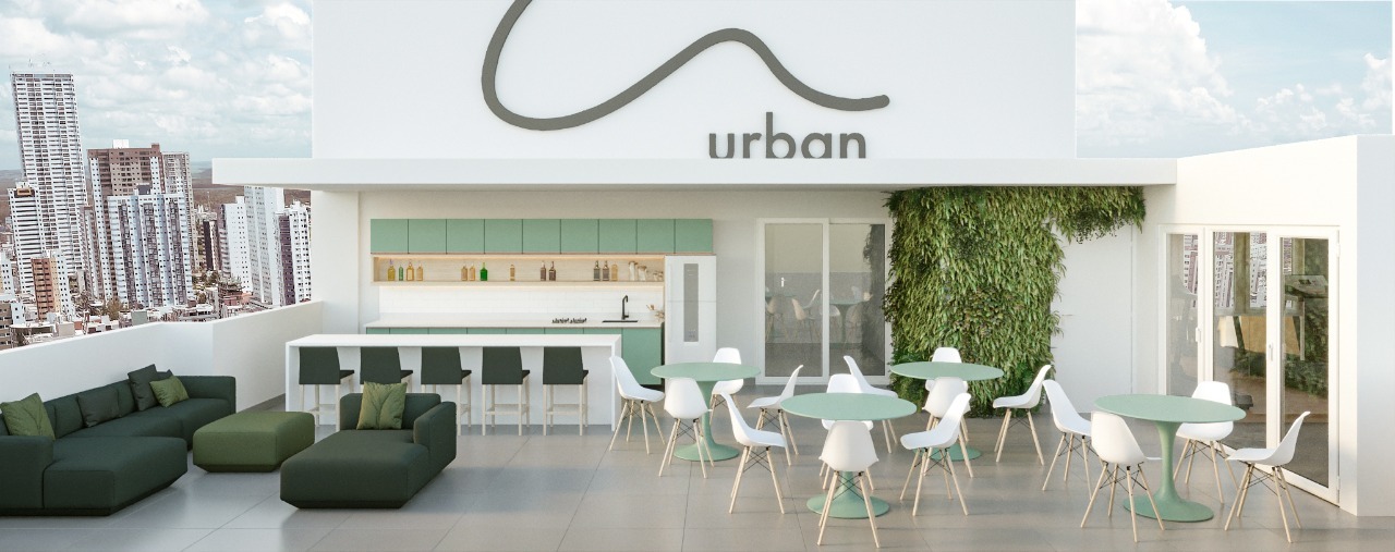 Residencial Multifamiliar de 2 quartos, 46m² no bairro Tambiá, em João Pessoa | Eu Corretor