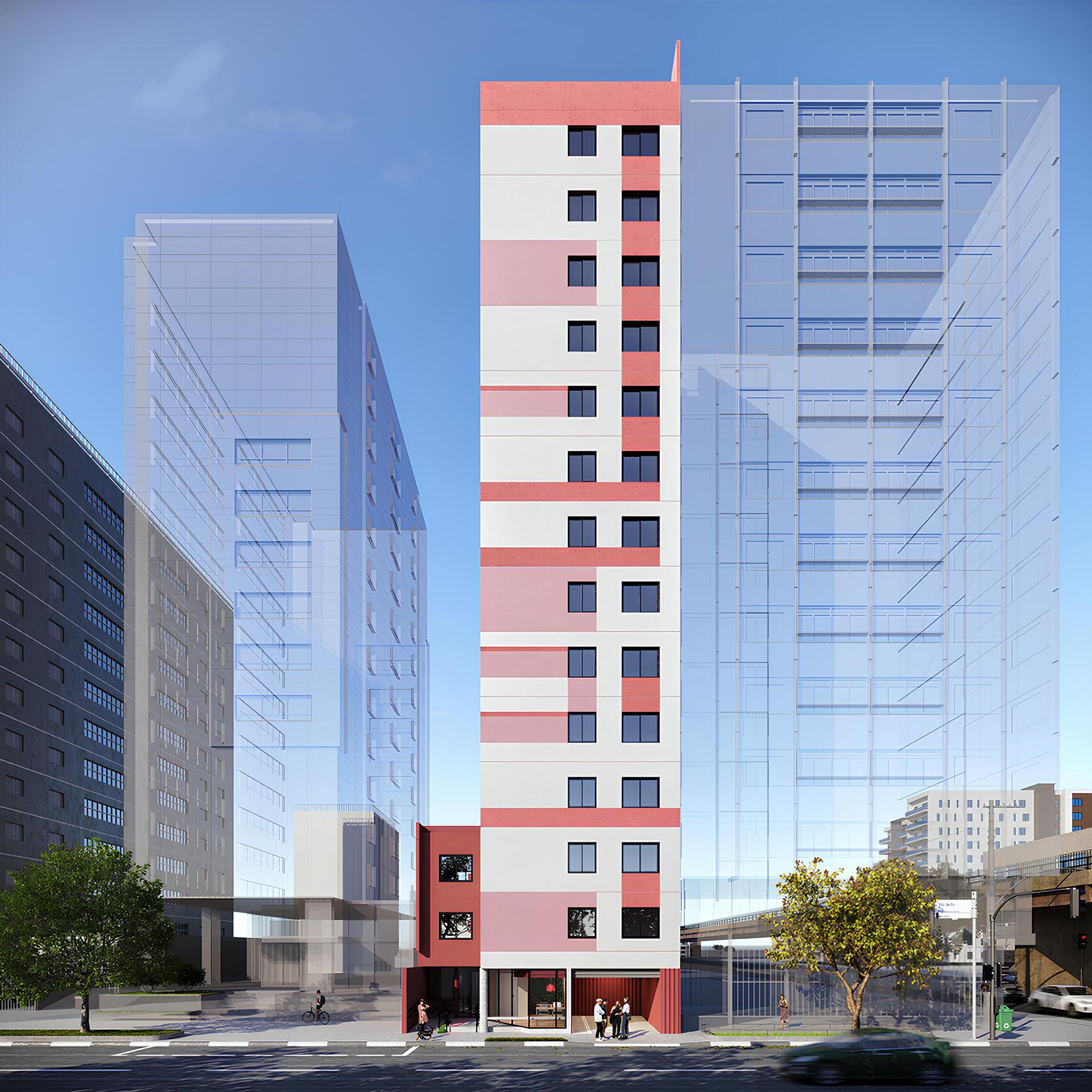 Comercial de 30m² no bairro Vila Buarque, em São Paulo | Eu Corretor