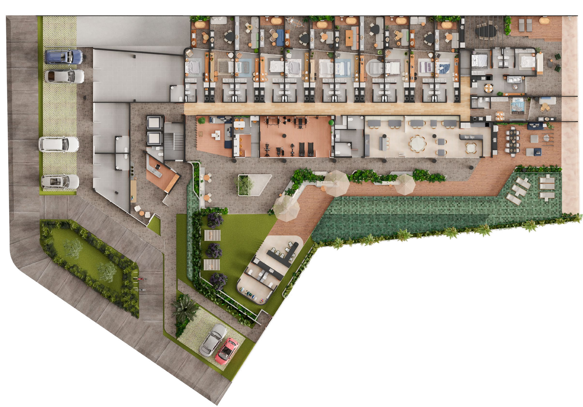 Akua Urban Design - Urban