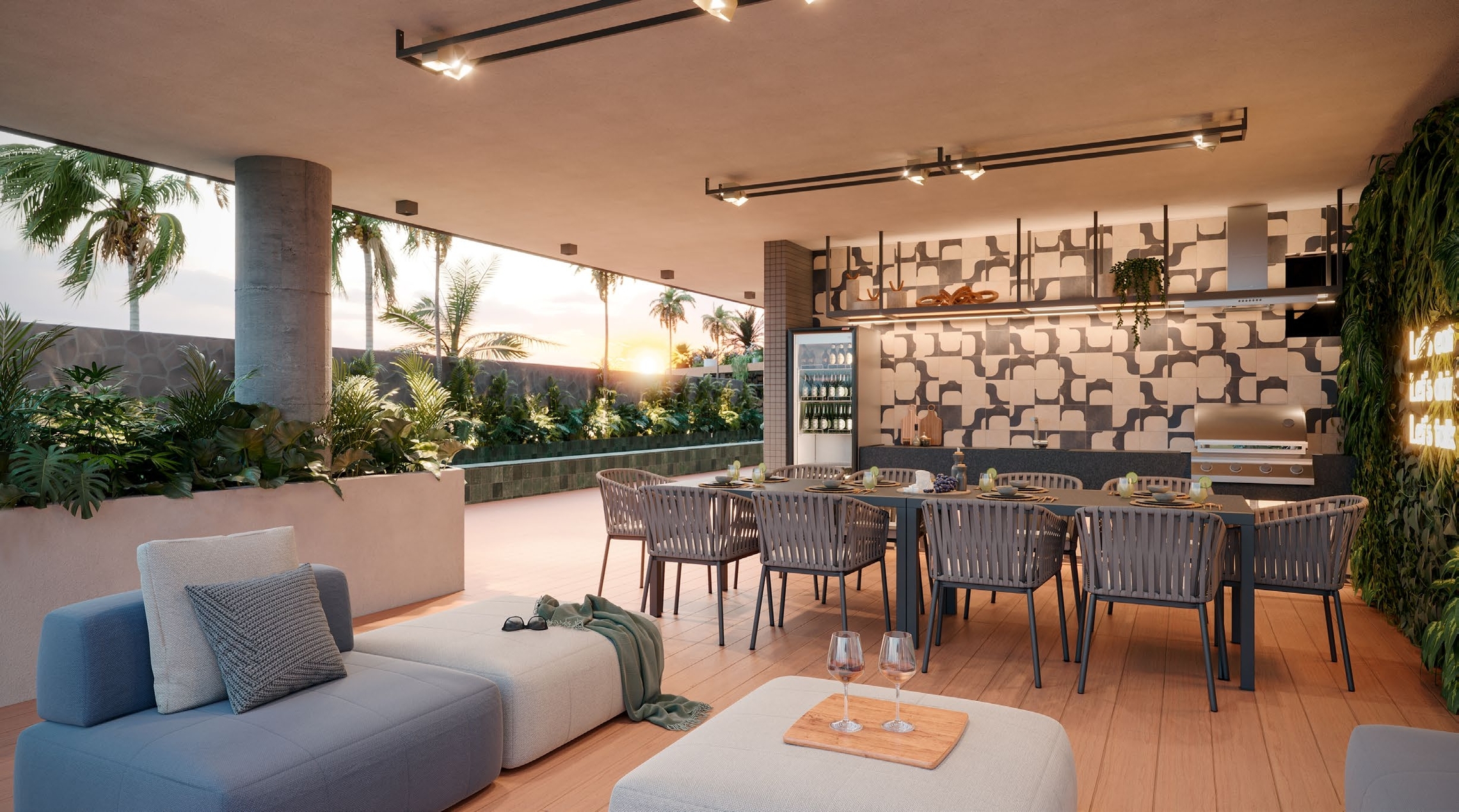 Residencial Multifamiliar de 1 quarto, 22m² no bairro Bessa, em João Pessoa | Eu Corretor