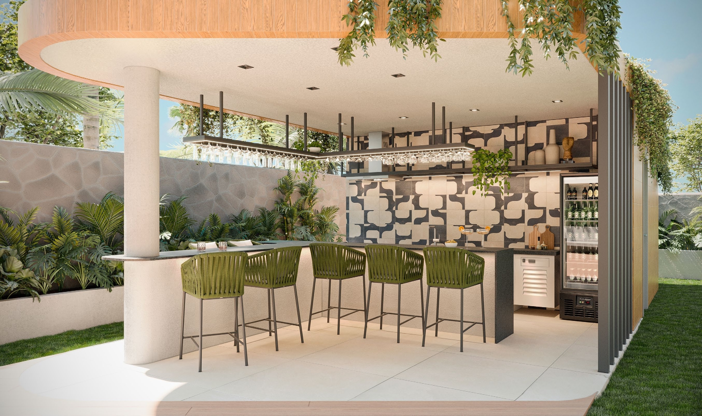 Residencial Multifamiliar de 1 quarto, 22m² no bairro Bessa, em João Pessoa | Eu Corretor