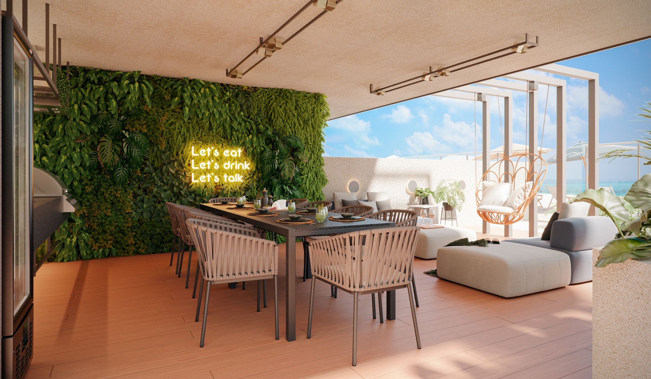 Residencial Multifamiliar de 1 quarto, 22m² no bairro Bessa, em João Pessoa | Eu Corretor