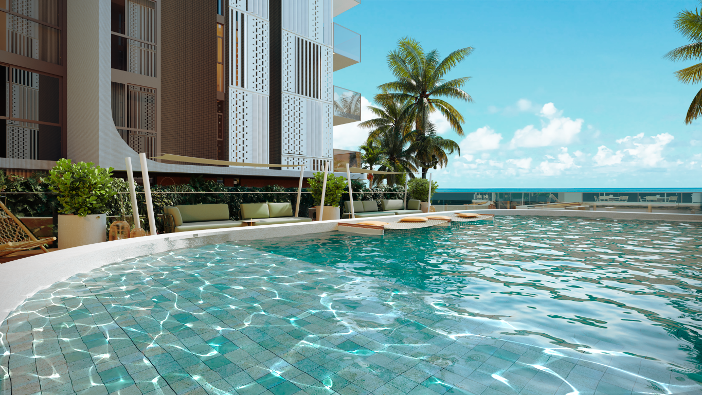 Residencial Multifamiliar de 1 quarto, 25m² no bairro Jardim Oceania, em João Pessoa | Eu Corretor