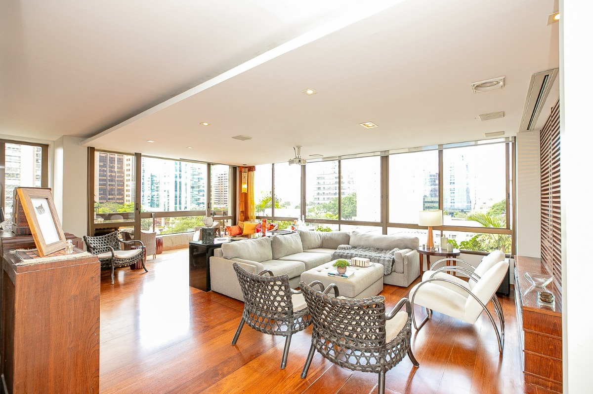 Residencial Multifamiliar de 3 quartos, 225m² no bairro Itaim Bibi, em São Paulo | Eu Corretor