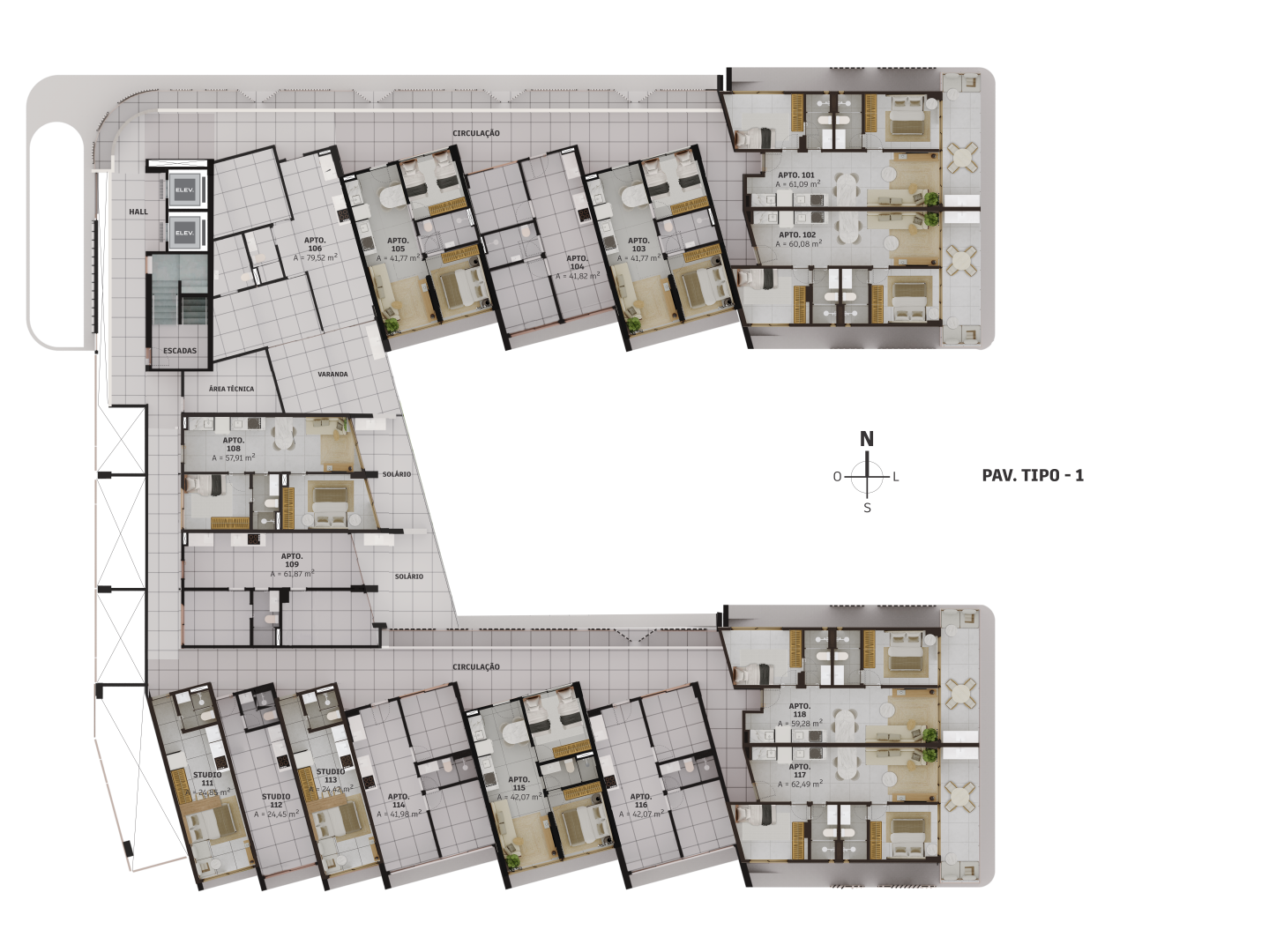 Caribe Urban Design - Urban