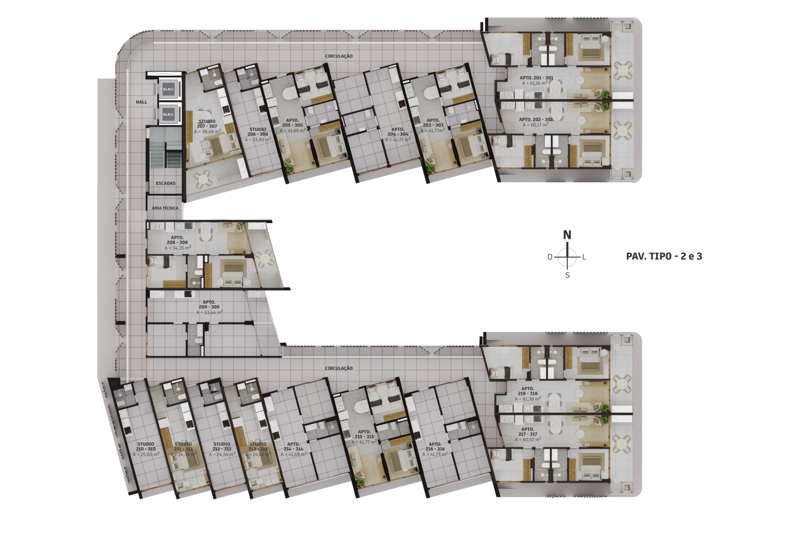 Caribe Urban Design - Urban