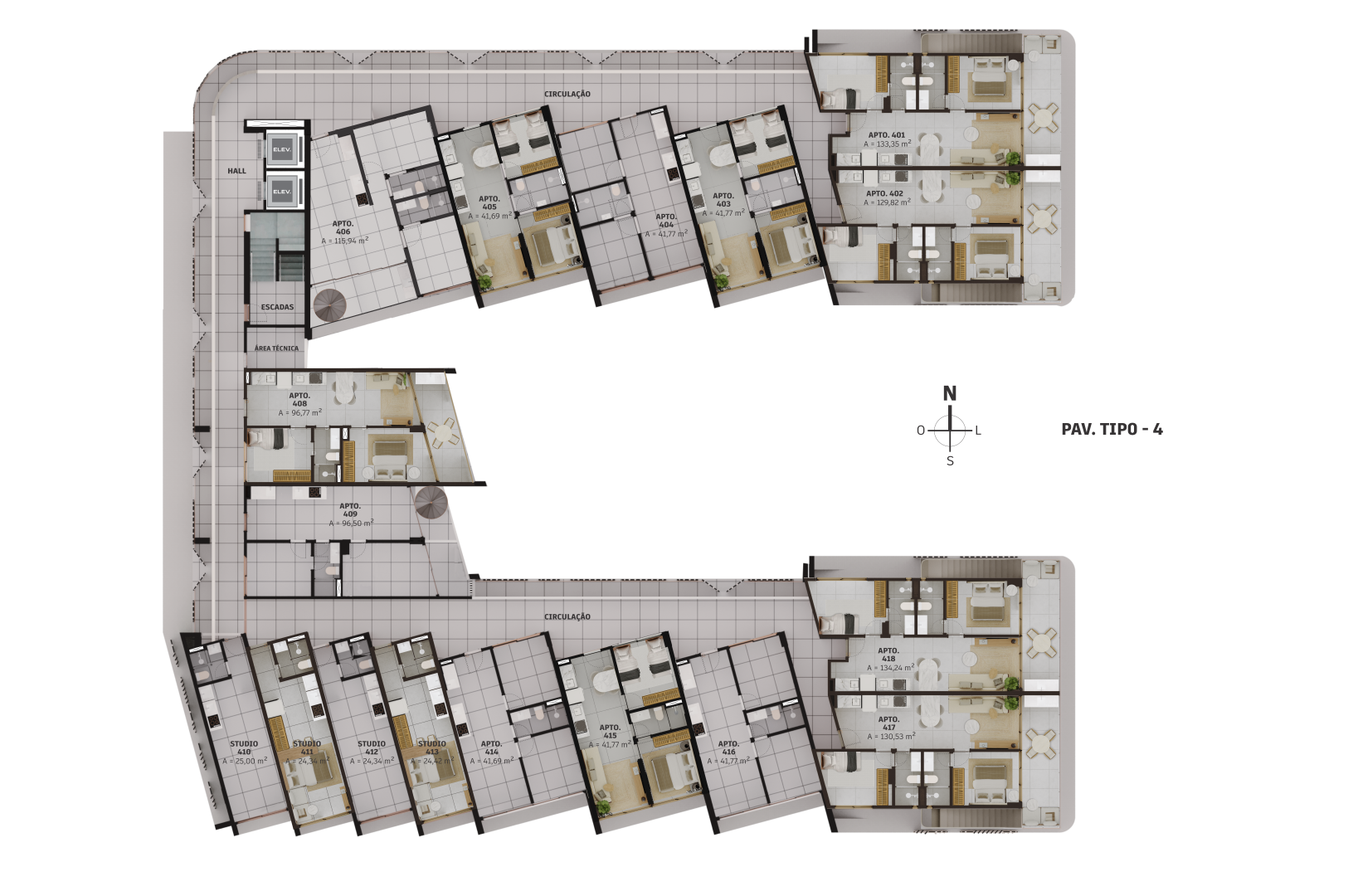 Caribe Urban Design - Urban
