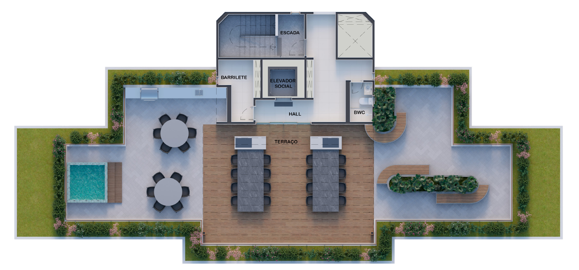 Palácio das Laranjeiras - Campos Gouveia Palácio das Laranjeiras - Campos Gouveia