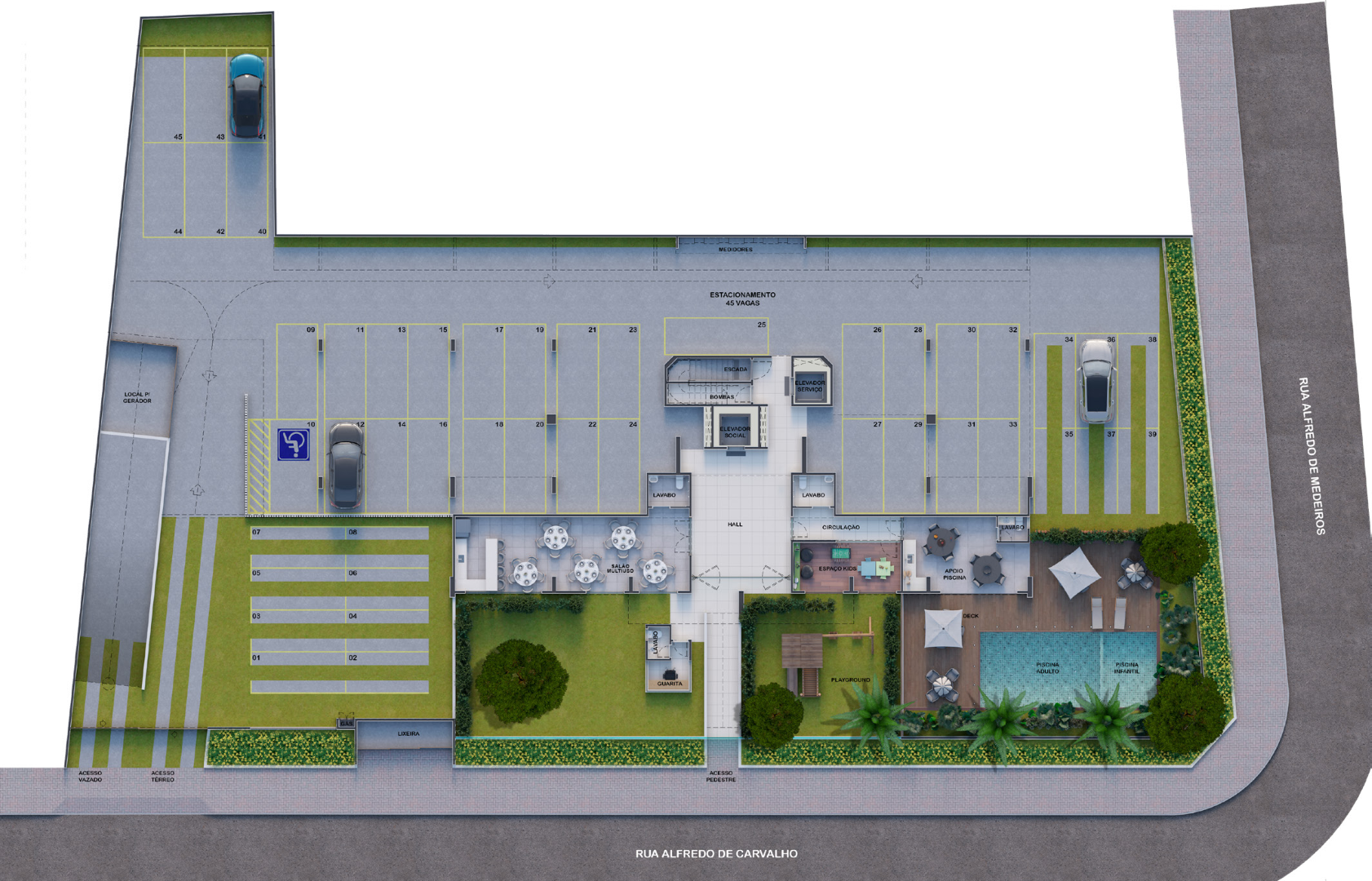 Palácio das Laranjeiras - Campos Gouveia Palácio das Laranjeiras - Campos Gouveia