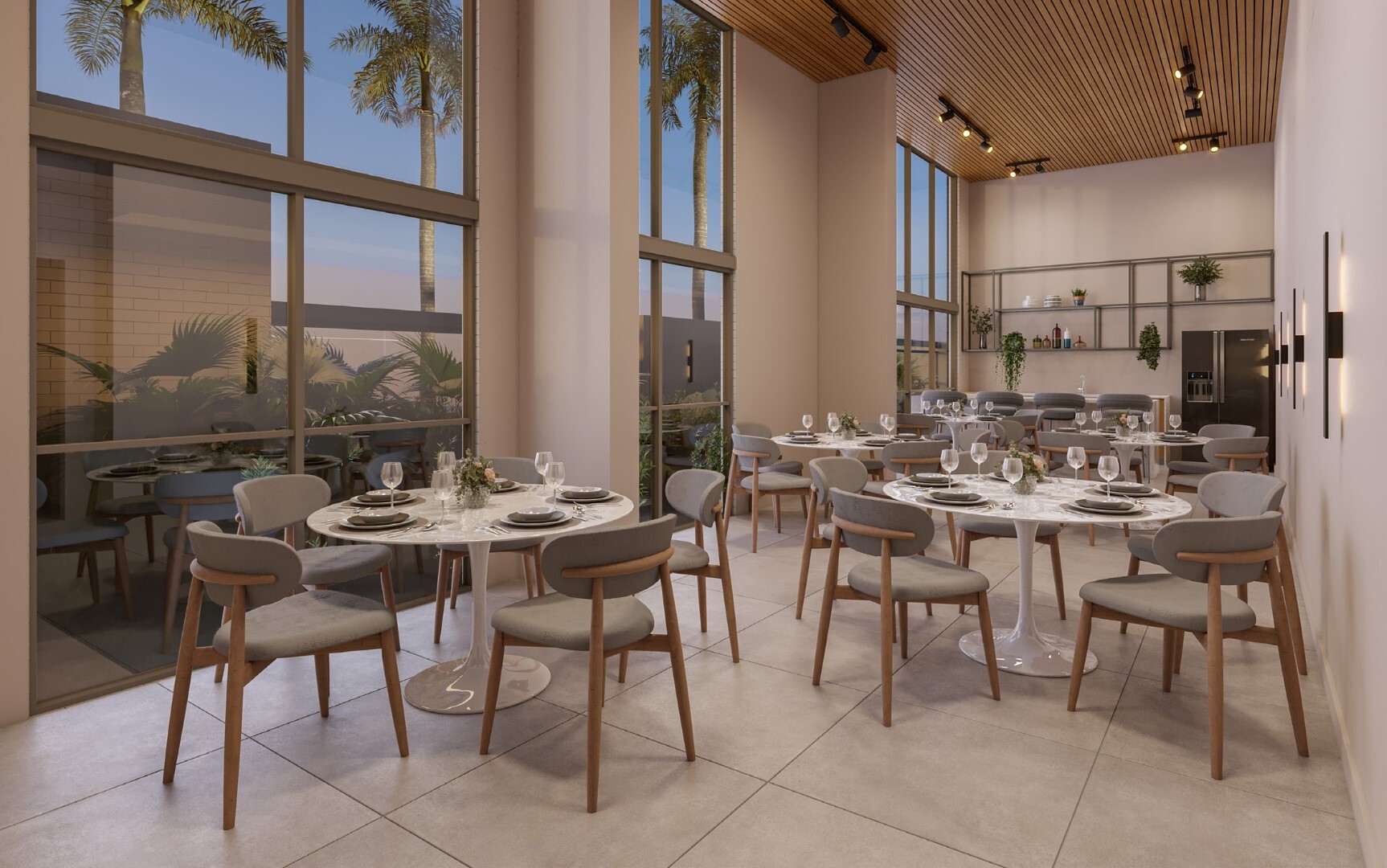 Palácio das Laranjeiras - Campos Gouveia Palácio das Laranjeiras - Campos Gouveia