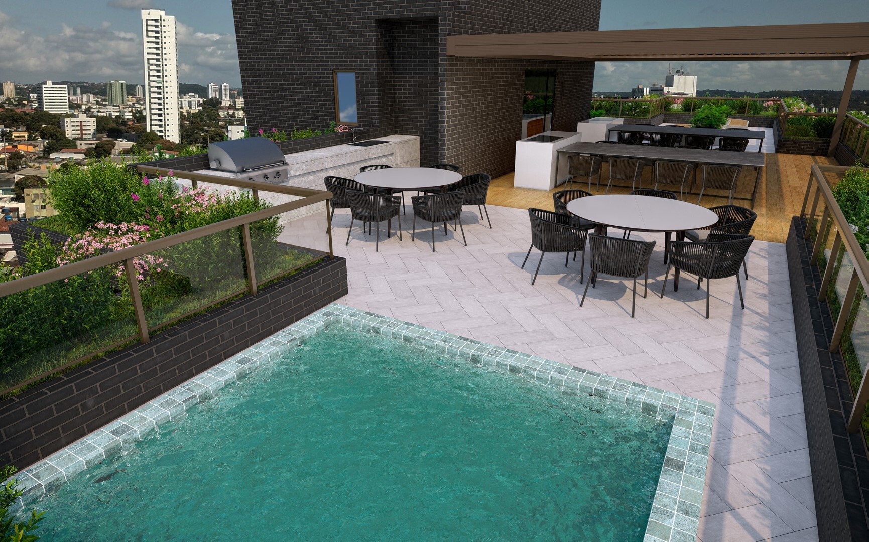 Palácio das Laranjeiras - Campos Gouveia Palácio das Laranjeiras - Campos Gouveia