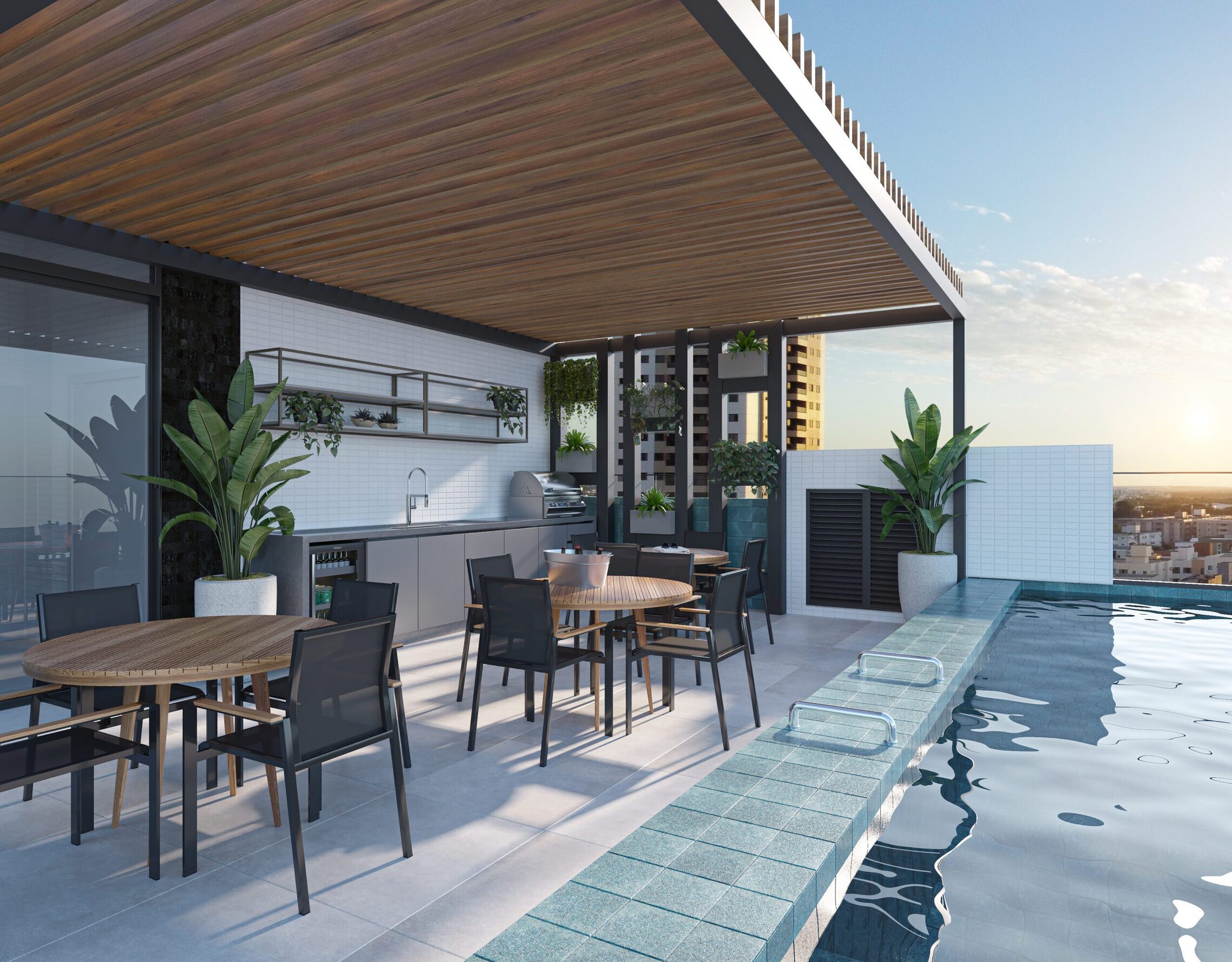 Residencial Multifamiliar de 2 quartos, 50m² no bairro Jardim Oceania, em João Pessoa | Eu Corretor