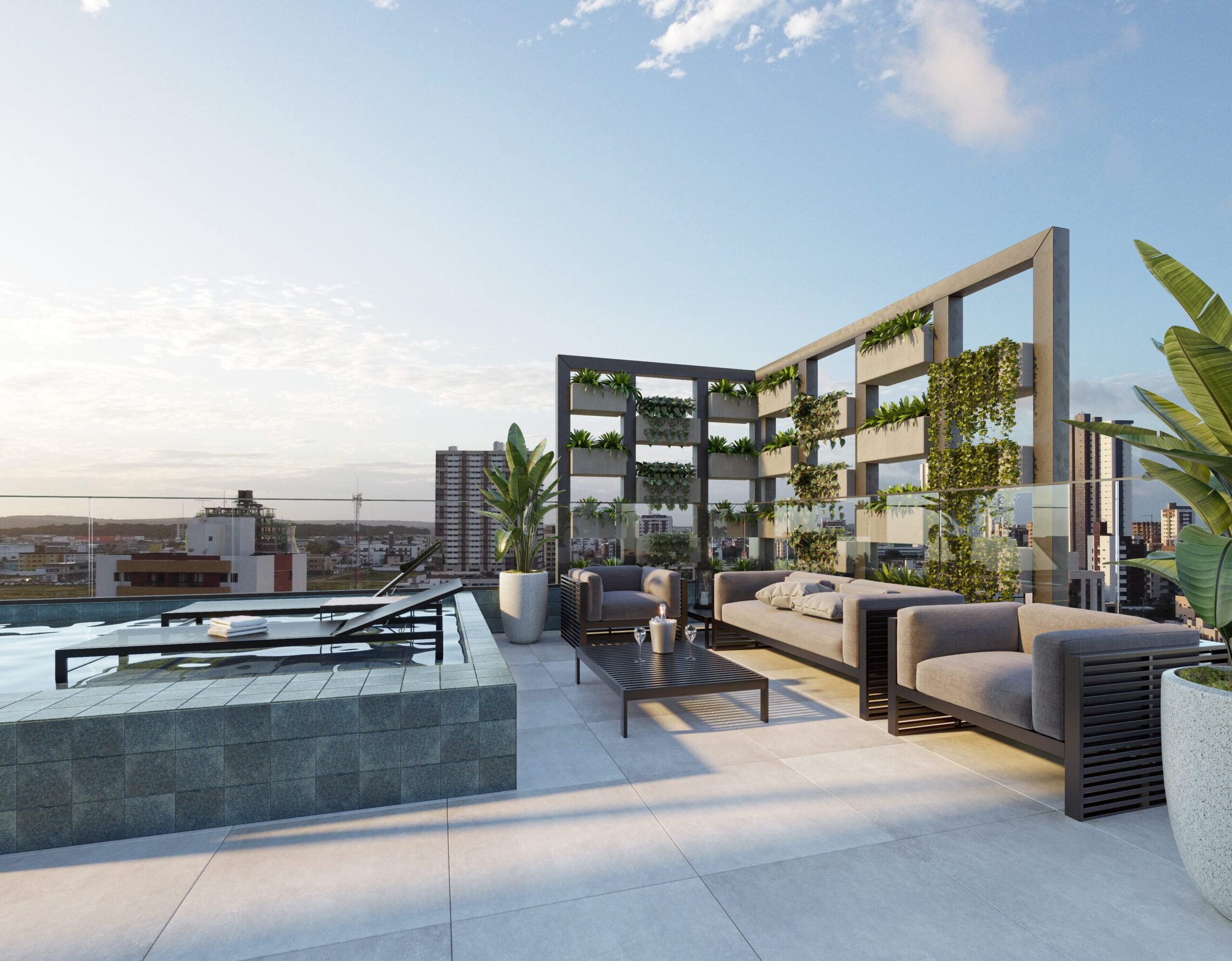 Residencial Multifamiliar de 2 quartos, 50m² no bairro Jardim Oceania, em João Pessoa | Eu Corretor