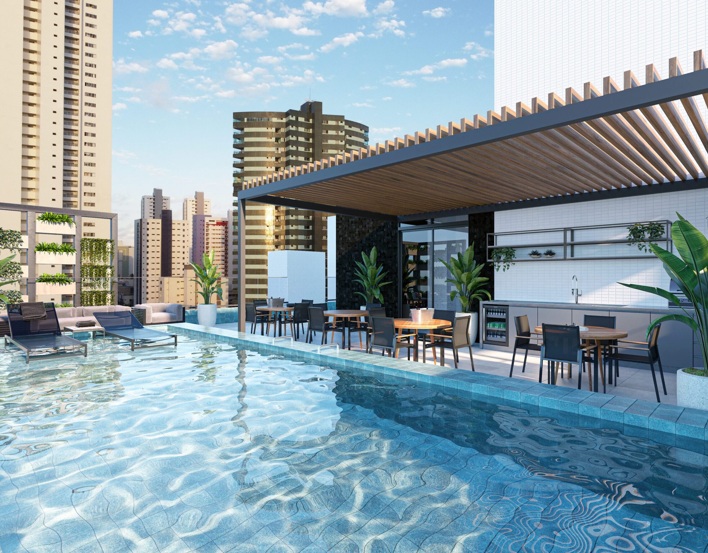 Residencial Multifamiliar de 2 quartos, 50m² no bairro Jardim Oceania, em João Pessoa | Eu Corretor