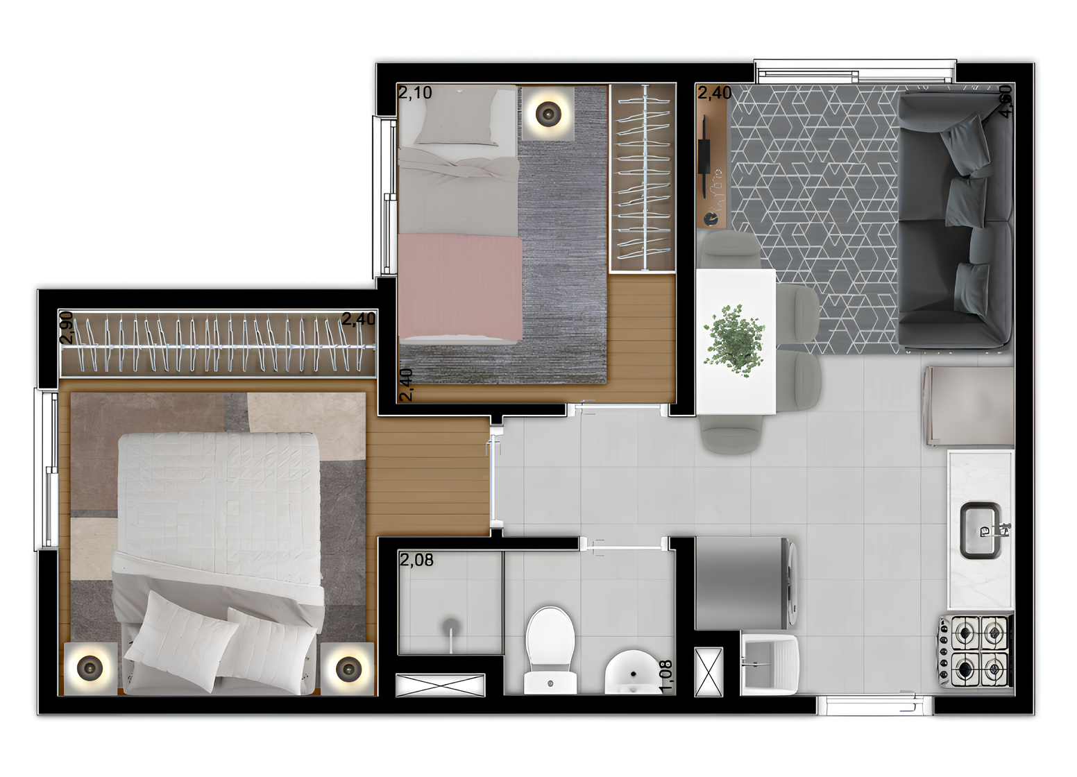 Meu Plano&São Miguel - Plano&Plano SP