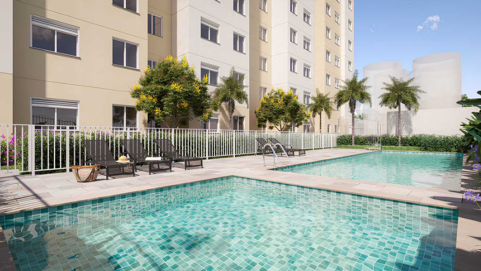 Residencial Multifamiliar de 2 quartos, 31m² no bairro Vila Progresso (Zona Leste), em São Paulo | Eu Corretor