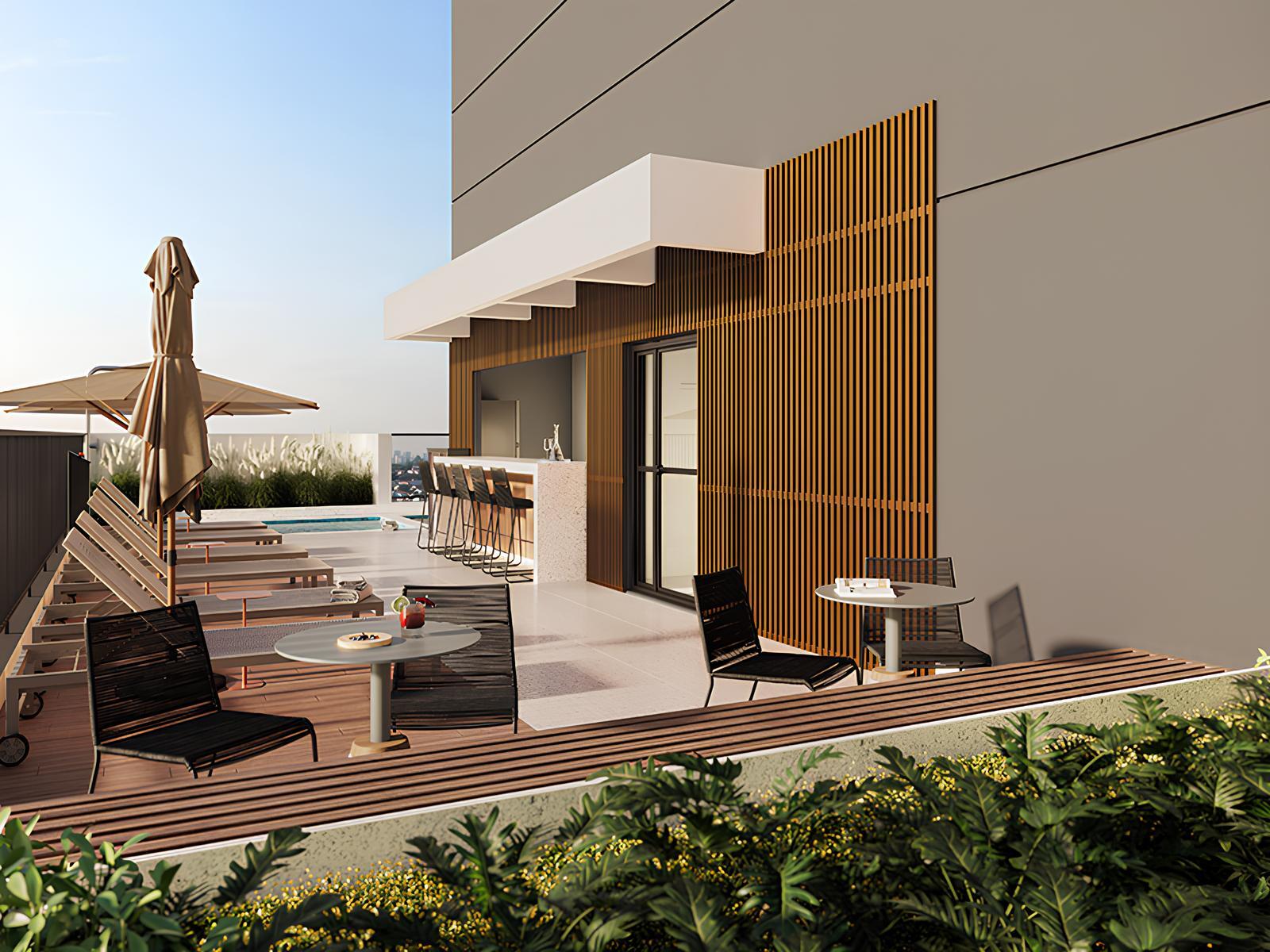 Residencial Multifamiliar de 2 quartos, 43m² no bairro Paraíso, em São Paulo | Eu Corretor