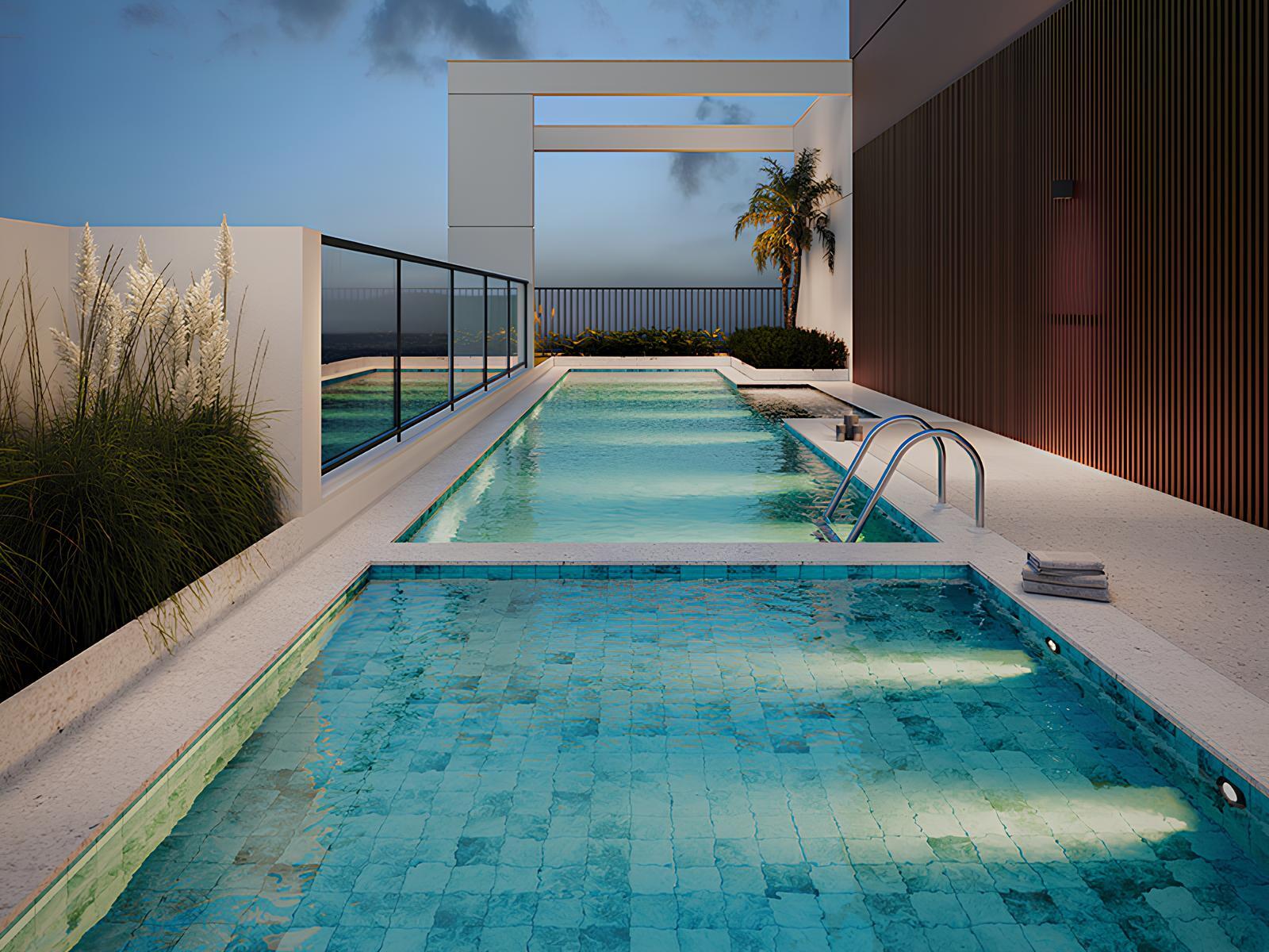 Residencial Multifamiliar de 2 quartos, 43m² no bairro Paraíso, em São Paulo | Eu Corretor