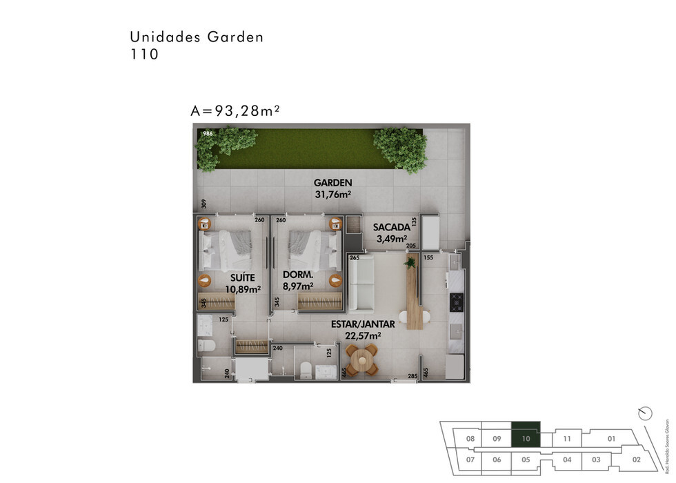 Adore Cacupé - Residencial