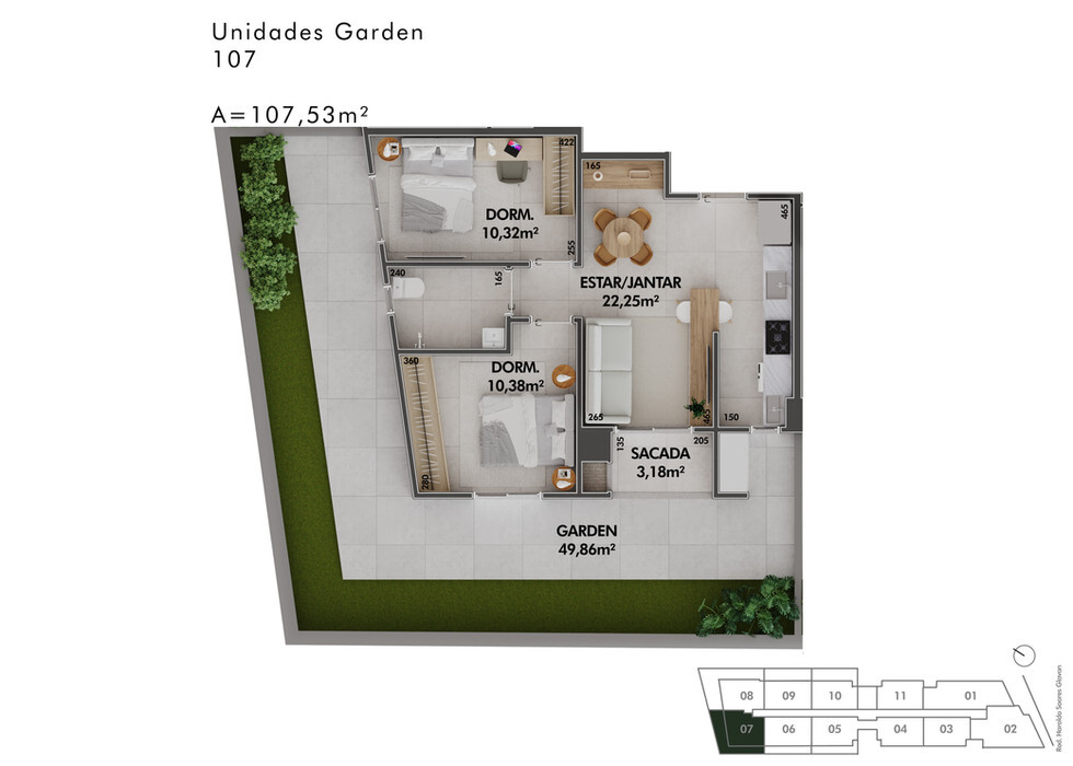 Adore Cacupé - Residencial