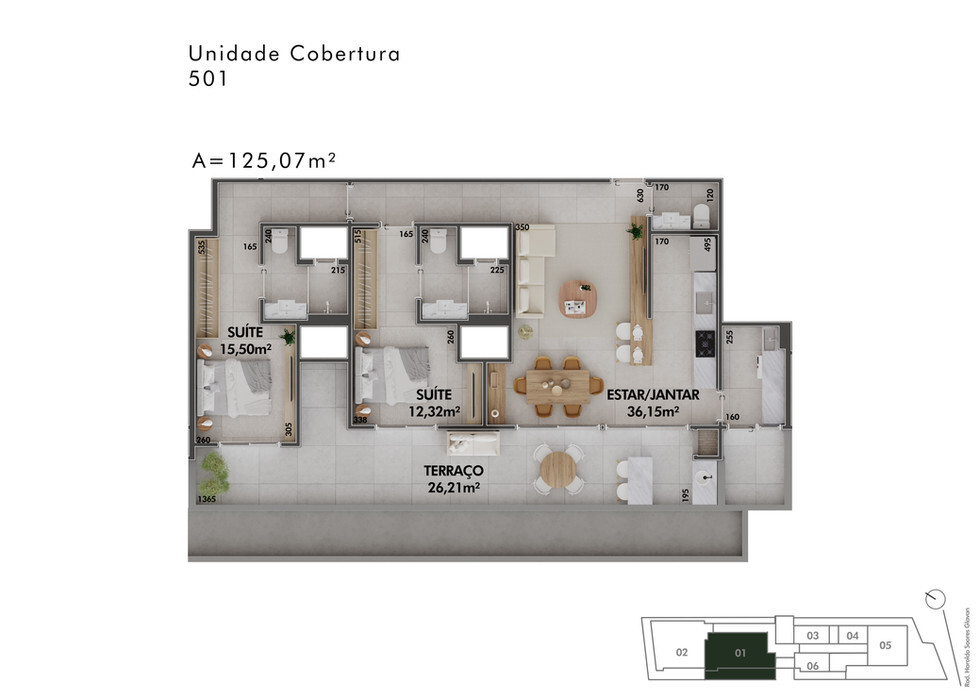 Adore Cacupé - Residencial