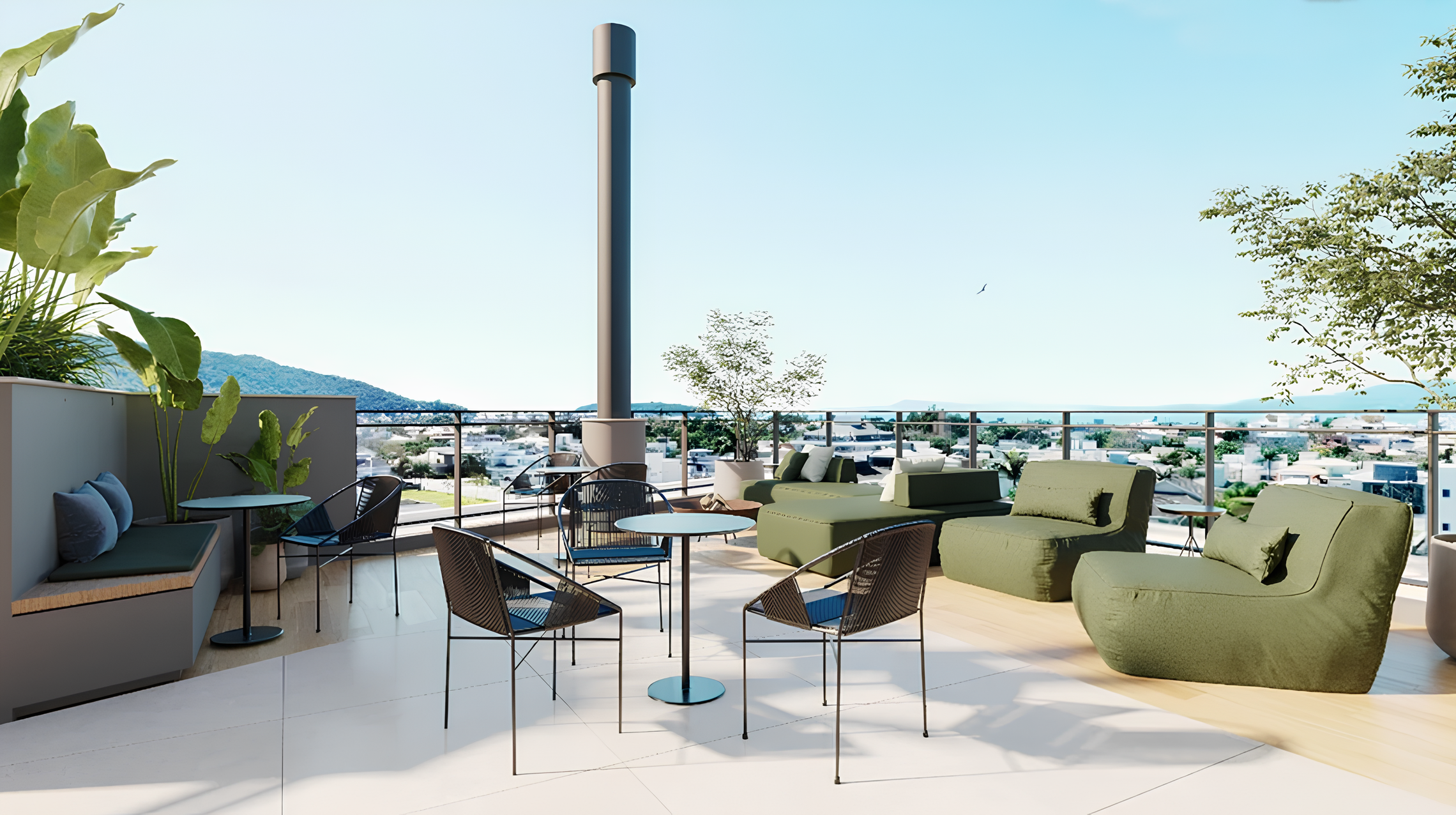 Residencial Multifamiliar de 2 quartos, 57m² no bairro Cacupé, em Florianópolis | Eu Corretor