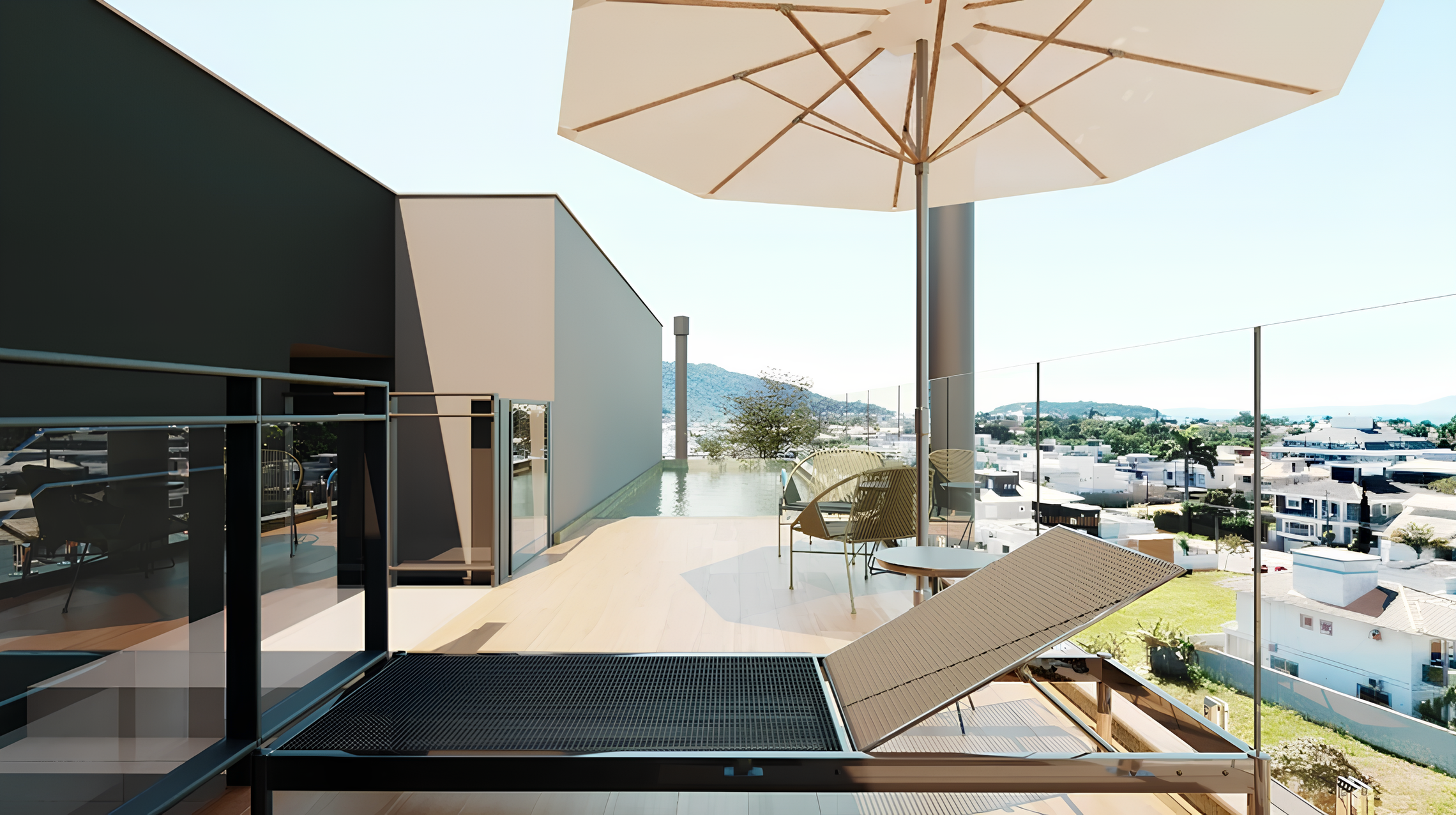 Residencial Multifamiliar de 2 quartos, 57m² no bairro Cacupé, em Florianópolis | Eu Corretor