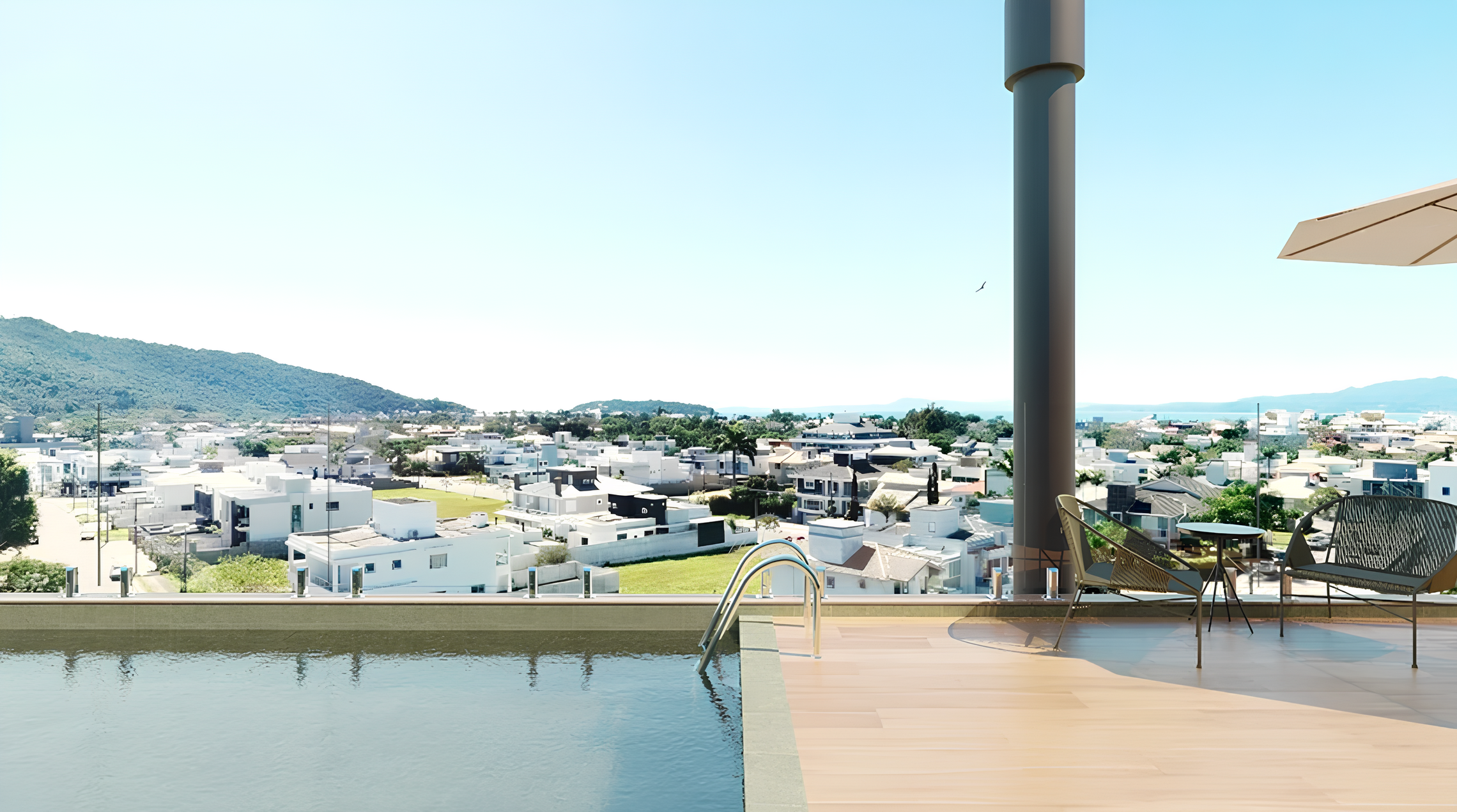 Residencial Multifamiliar de 2 quartos, 57m² no bairro Cacupé, em Florianópolis | Eu Corretor