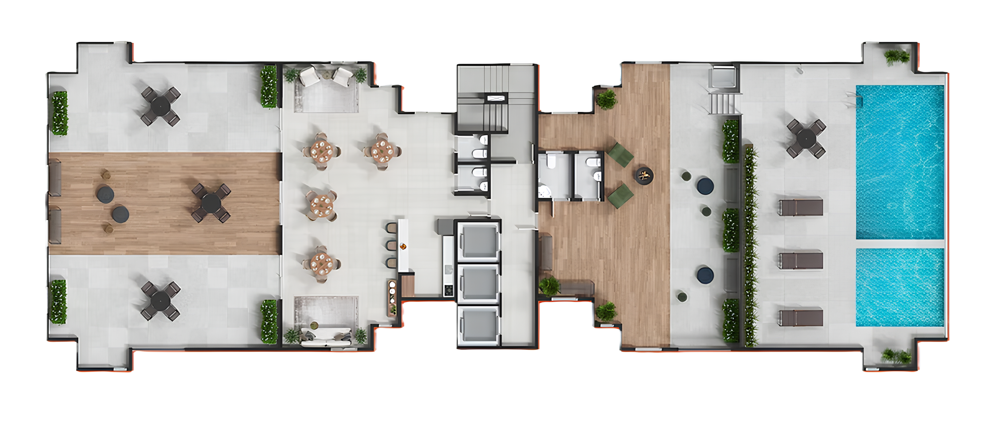 Haus Nova Petrópolis - Nazaré Construtora