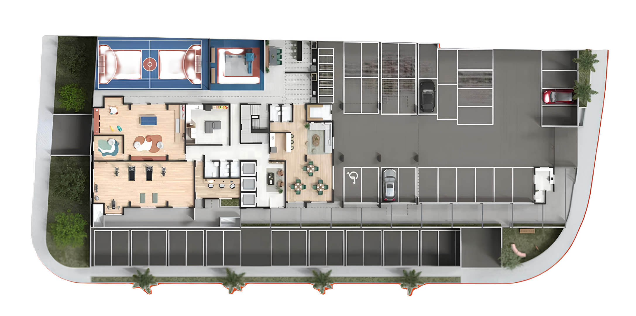 Haus Nova Petrópolis - Nazaré Construtora