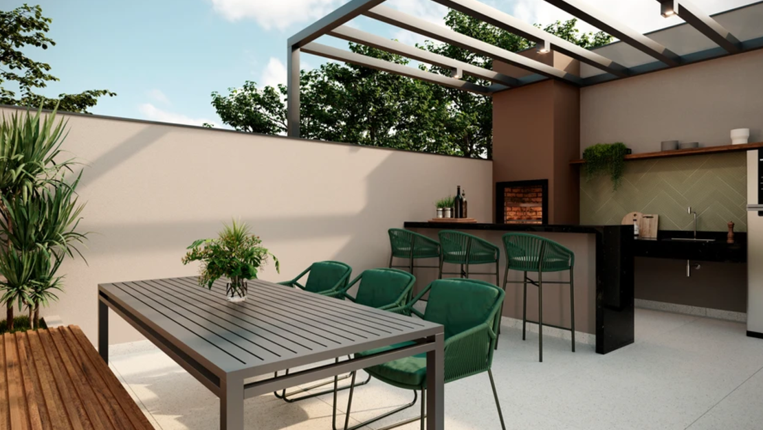 Residencial Multifamiliar de 2 quartos, 51m² no bairro Nova Petrópolis, em São Bernardo do Campo | Eu Corretor