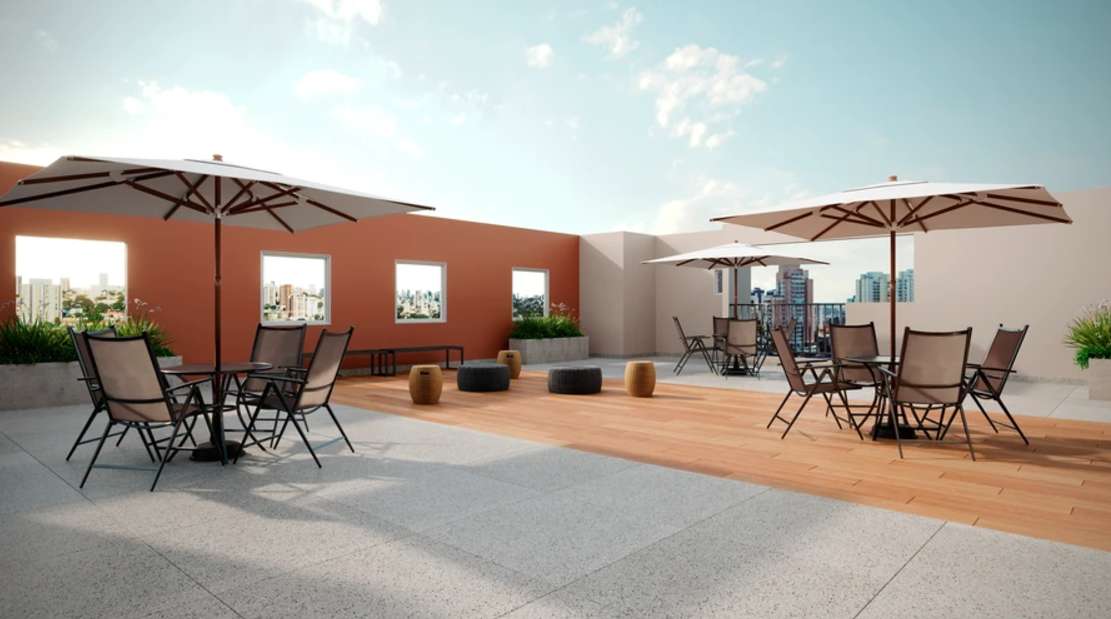 Residencial Multifamiliar de 2 quartos, 51m² no bairro Nova Petrópolis, em São Bernardo do Campo | Eu Corretor