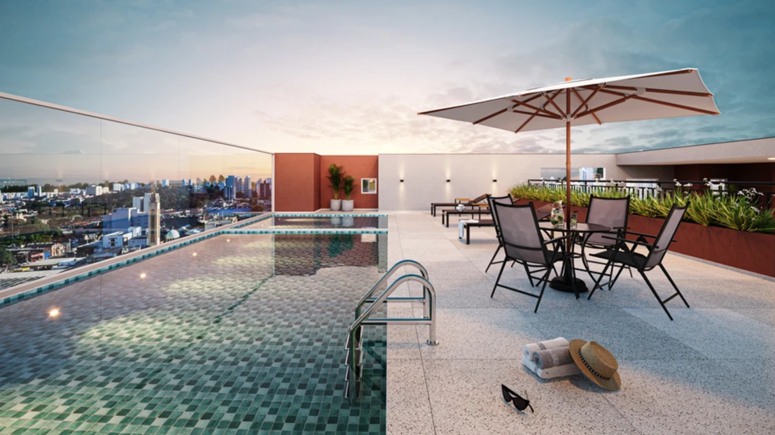 Residencial Multifamiliar de 2 quartos, 51m² no bairro Nova Petrópolis, em São Bernardo do Campo | Eu Corretor