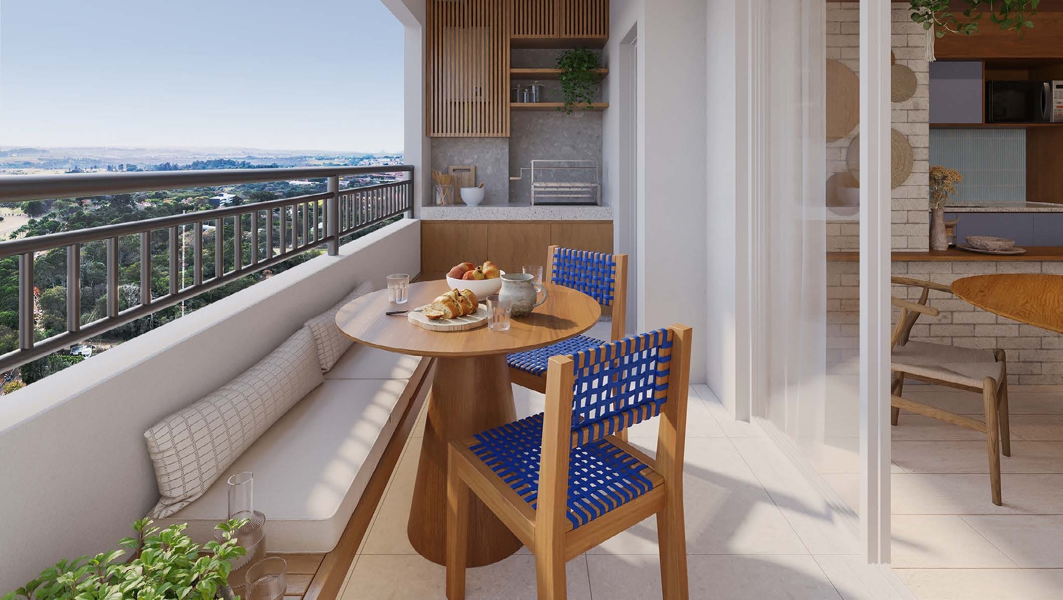 Terraço