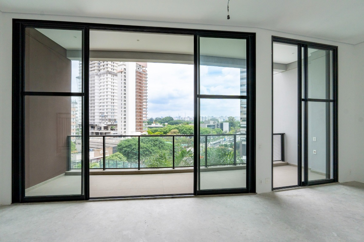 Residencial Multifamiliar de 1 quarto, 64m² no bairro Moema, em São Paulo | Eu Corretor