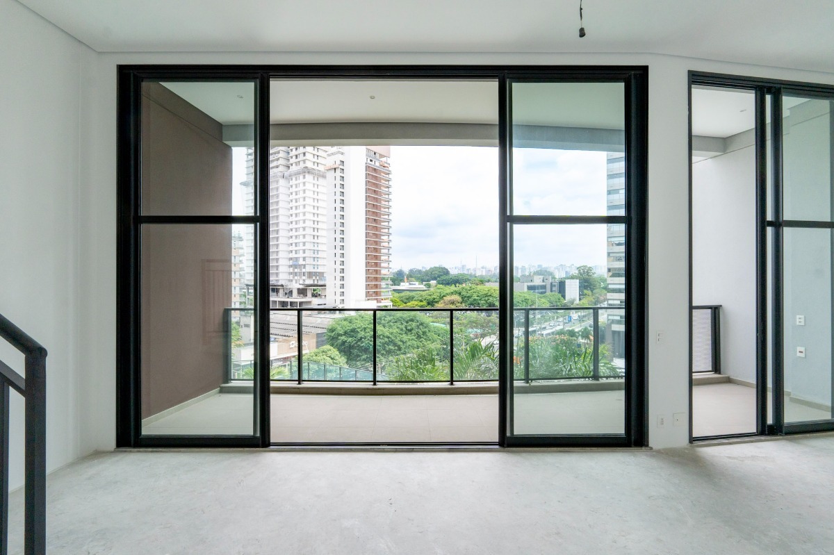 Residencial Multifamiliar de 1 quarto, 64m² no bairro Moema, em São Paulo | Eu Corretor