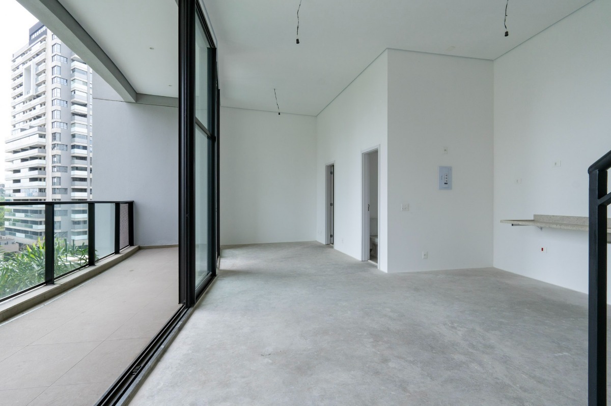 Residencial Multifamiliar de 1 quarto, 64m² no bairro Moema, em São Paulo | Eu Corretor