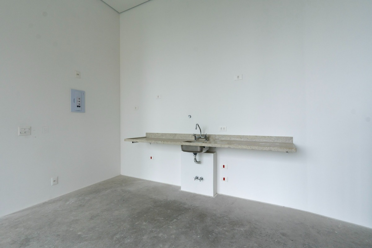 Residencial Multifamiliar de 1 quarto, 64m² no bairro Moema, em São Paulo | Eu Corretor