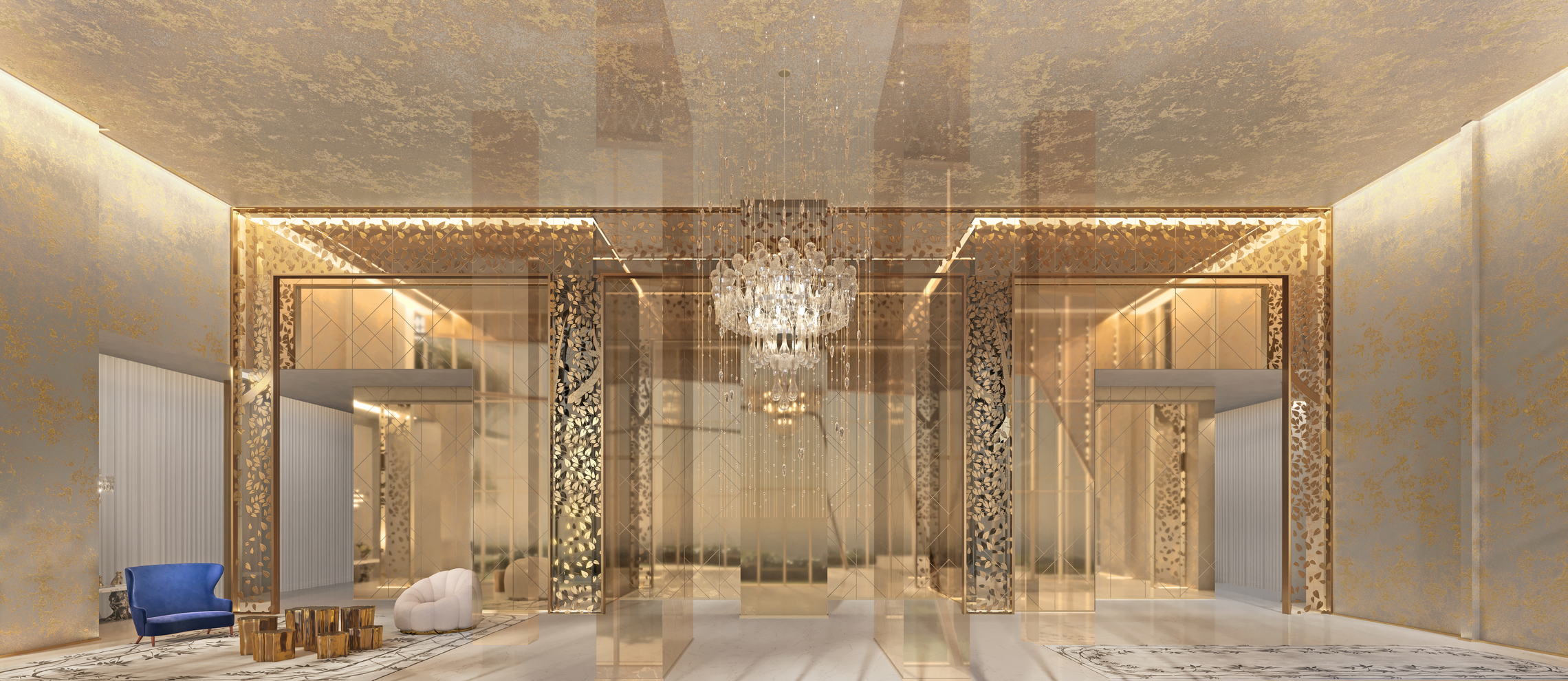 Heaven Residences by YOO - Lavvi