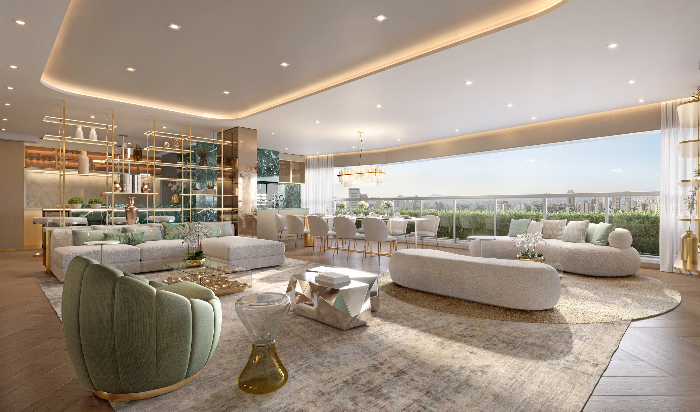 Heaven Residences by YOO - Lavvi