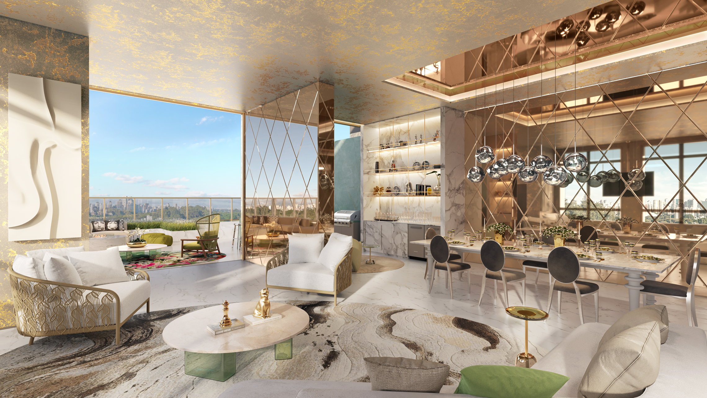 Heaven Residences by YOO - Lavvi