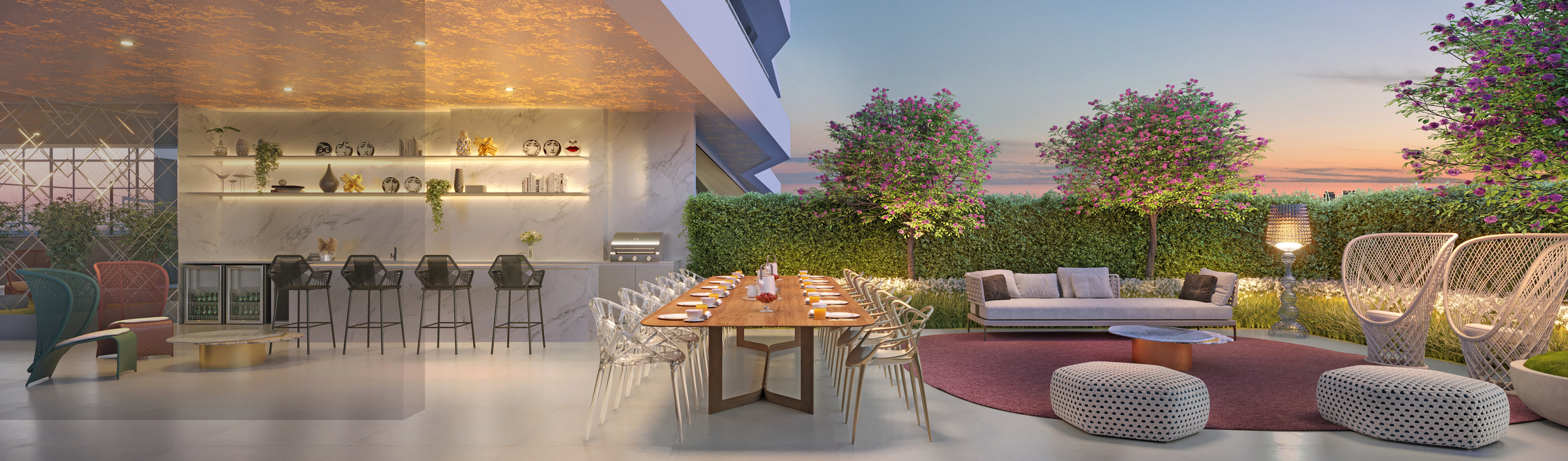 Heaven Residences by YOO - Lavvi