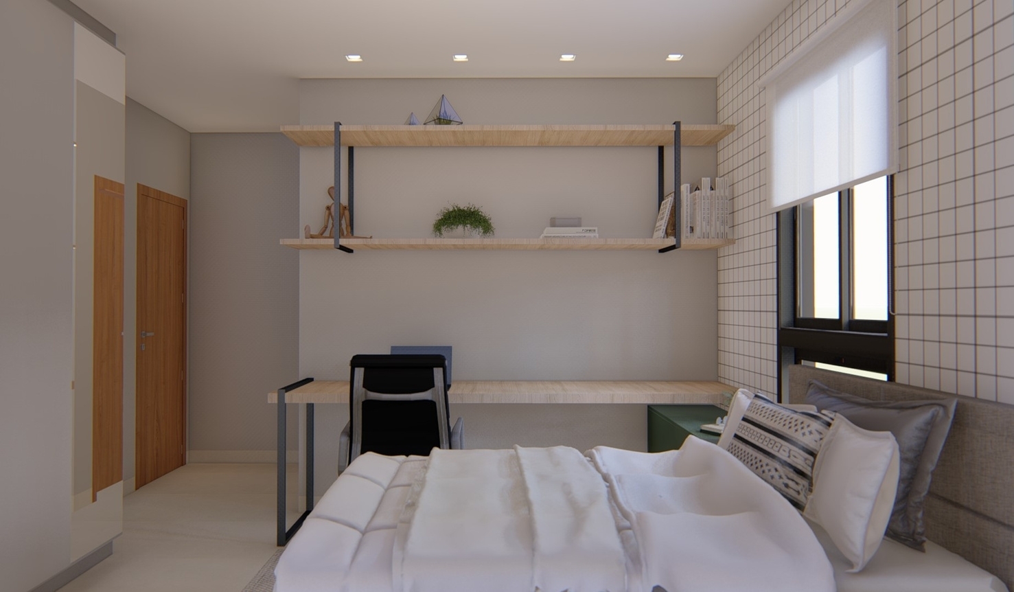 Residencial Multifamiliar de 3 quartos, 186m² no bairro Anhanguera, em Goiânia | Eu Corretor