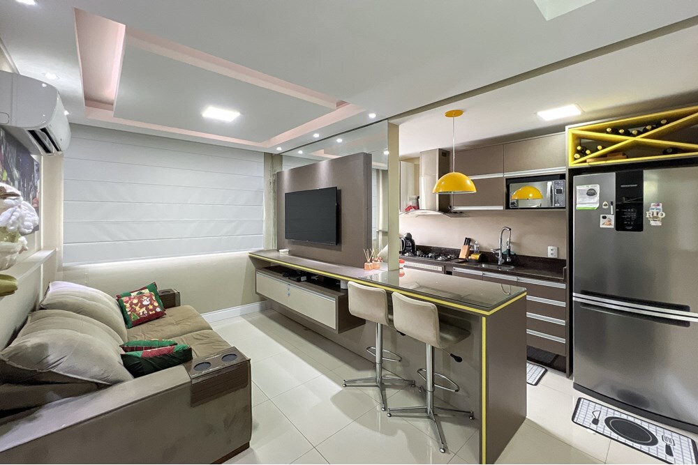 Residencial Multifamiliar de 3 quartos, 62m² no bairro São José, em Canoas | Eu Corretor