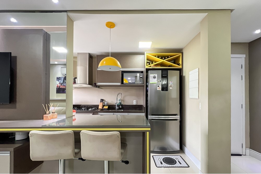 Residencial Multifamiliar de 3 quartos, 62m² no bairro São José, em Canoas | Eu Corretor