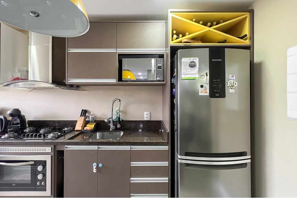 Residencial Multifamiliar de 3 quartos, 62m² no bairro São José, em Canoas | Eu Corretor