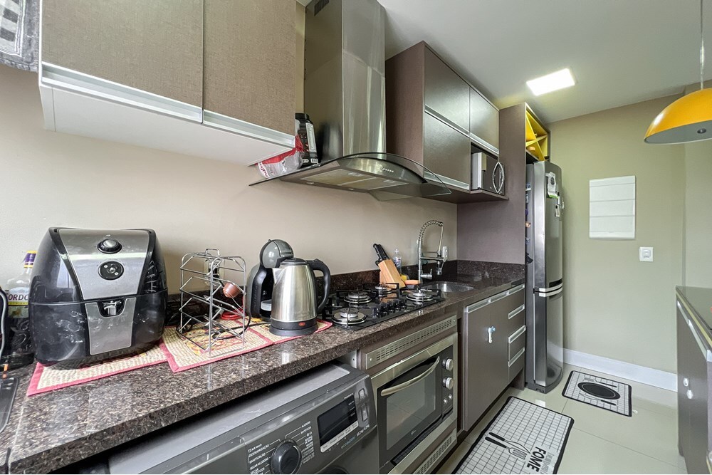 Residencial Multifamiliar de 3 quartos, 62m² no bairro São José, em Canoas | Eu Corretor